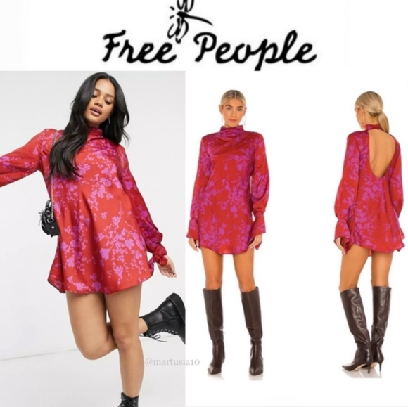 Free People Aries mini dress - Picture 2 of 14